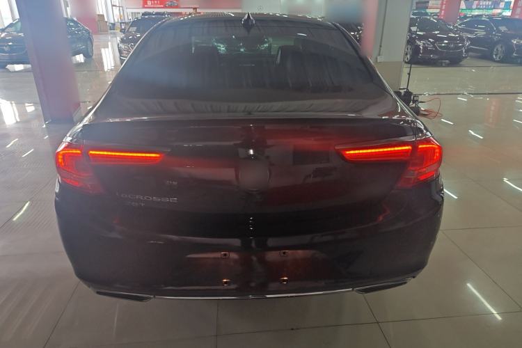 Used Buick LaCrosse 2018 28T Elite Edition