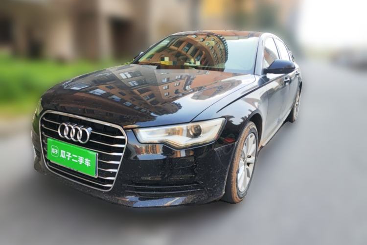Used Audi A6L 2014 TFSI Standard Model