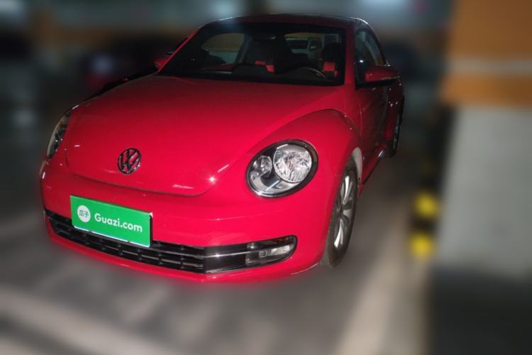 Used Volkswagen Beetle 2013 1.2TSI Fashion Edition