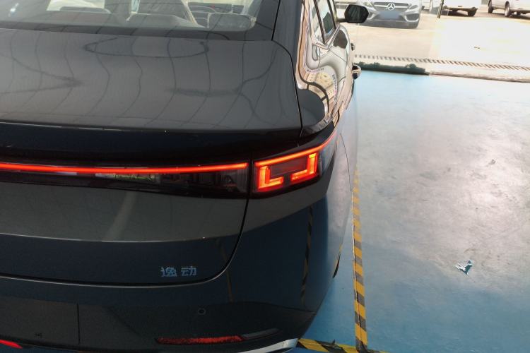 Used Changan Eado 2025 Blue Whale 1.5T 500Bar Prestige Model