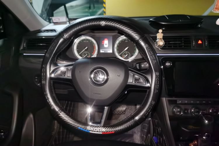 Used Skoda Superb 2018 TSI330 DSG Luxury Edition China V Standard
