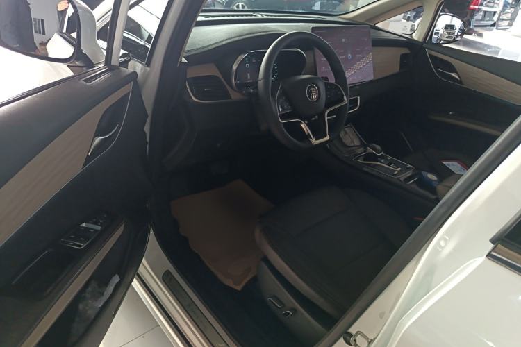 Used BYD Song MAX New Energy 2022 DM-i 105KM Executive Edition