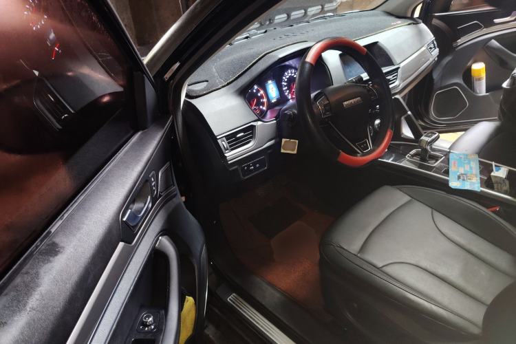 Used Haval H6 2018 Blue Label Sport Edition 1.5T Automatic Two-Wheel Drive Elite Model