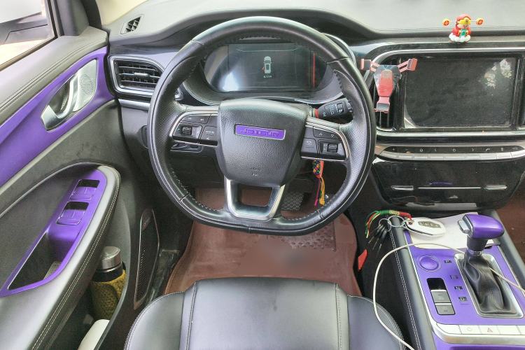 Used JETOUR X90 2019 1.6T DCT Luxury Travel Edition 6 Seats China VI Standard