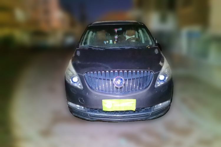 Used Buick GL8 2011 3.0L XT Luxury Business Flagship Edition Front