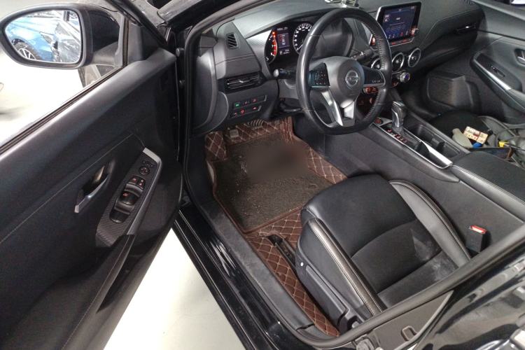 Used Nissan Sylphy 2020 1.6L XL CVT Enjoyment Edition
