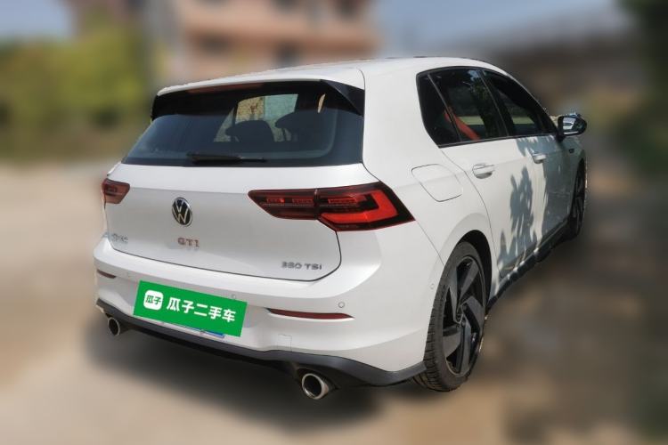 Used Volkswagen Golf GTI 2021 380TSI DSG GTI