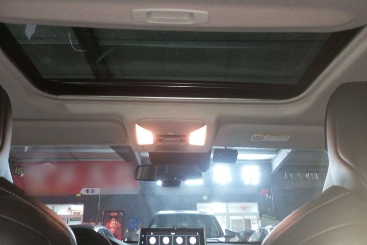 Used Toyota Wildlander 2021 Dual-Engine 2.5L E-CVT Two-Wheel Drive Luxury Edition