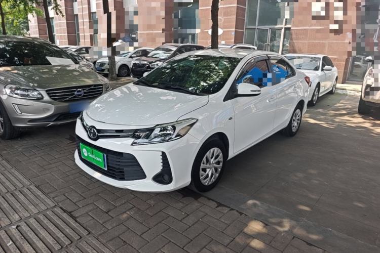 Used Toyota Vios 2021 1.5L CVT Innovation Edition Guazi used car, China used car export, Used car for sale, Used cars, Cheapest cars for sale