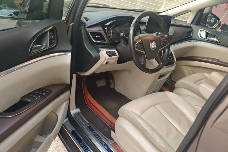 Used Buick GL8 2021 Land Cruiser Executive Class 652T Smart Luxury Model Driver Seat