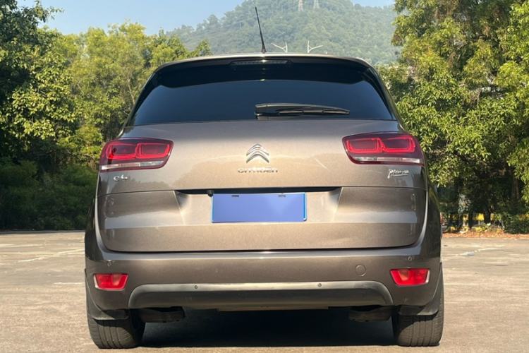 Used Citroen C4 Picasso 2015 1.6T Luxury 5-Seat Model