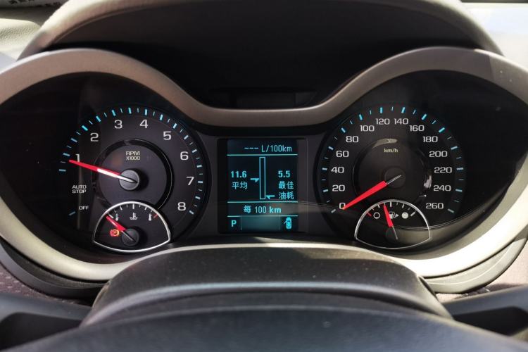 Used Chevrolet Malibu 2017 1.5T Automatic Luxury Edition
