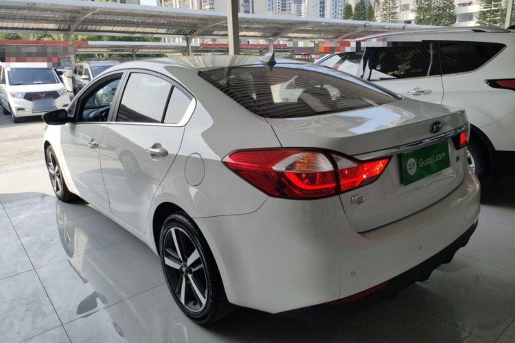 Used Kia K3 2016 1.6L Automatic GLS