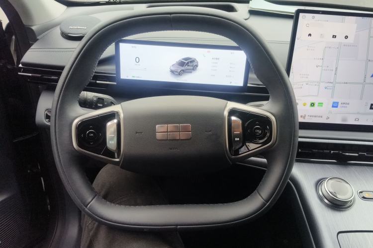 Used Geely Galaxy E5 2024 530km Starship Edition Steering Wheel