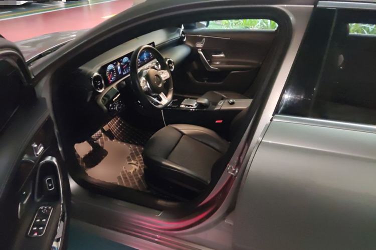 Used Mercedes-Benz A-Class 2019 A 200 L Sport Sedan
