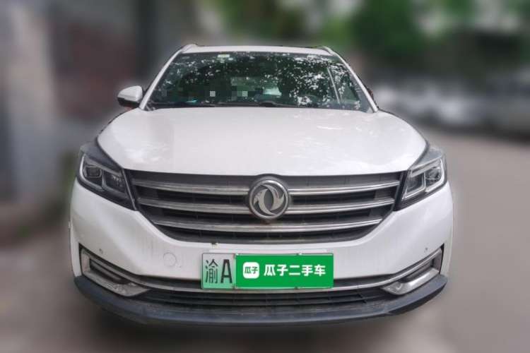 Used Dongfeng Fengon E3 2019 EVR Extended-Range Luxury Model
