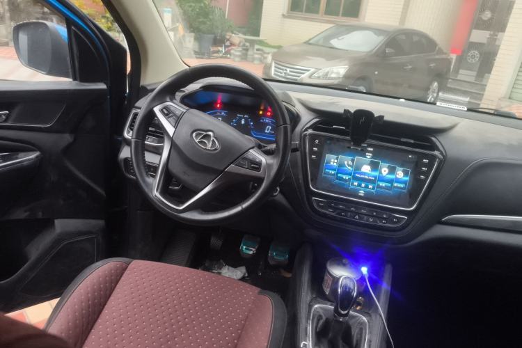 Used CHANGAN OSHAN A800 2017 1.6L Manual Comfort Model