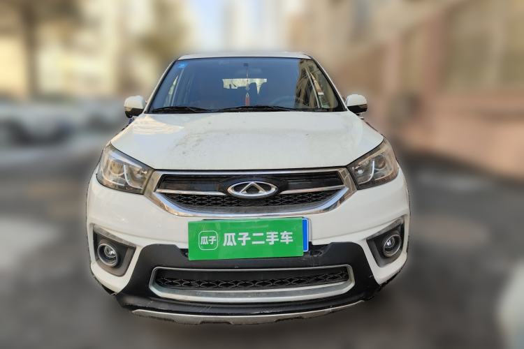 Used Chery Tiggo 3 2015 1.6L CVT ZhiShang Commemorative Edition