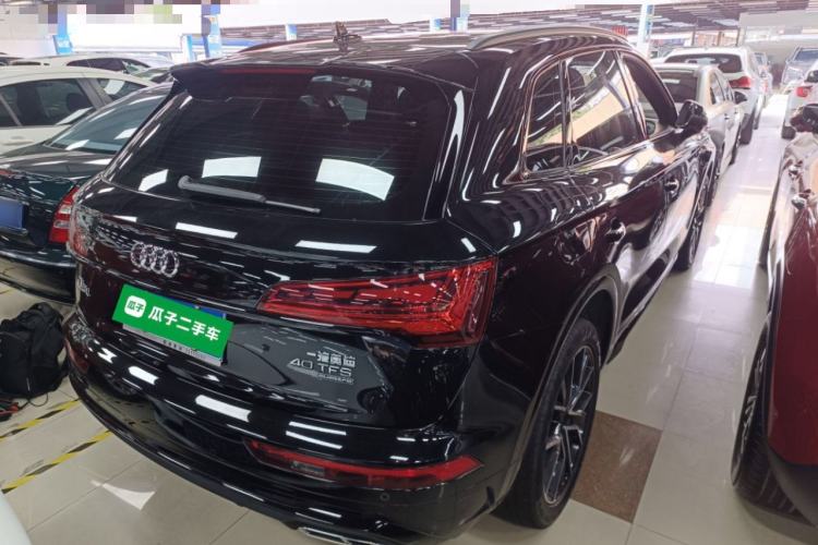 Used Audi Q5L 2023 40T Luxury Dynamic Model