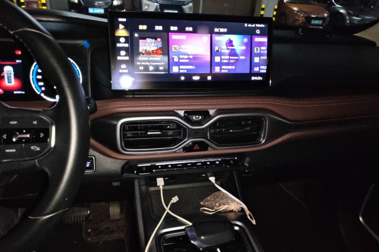 Used Geely Auto Haoyue 2020 1.8TD DCT Progressive 7-Seater
