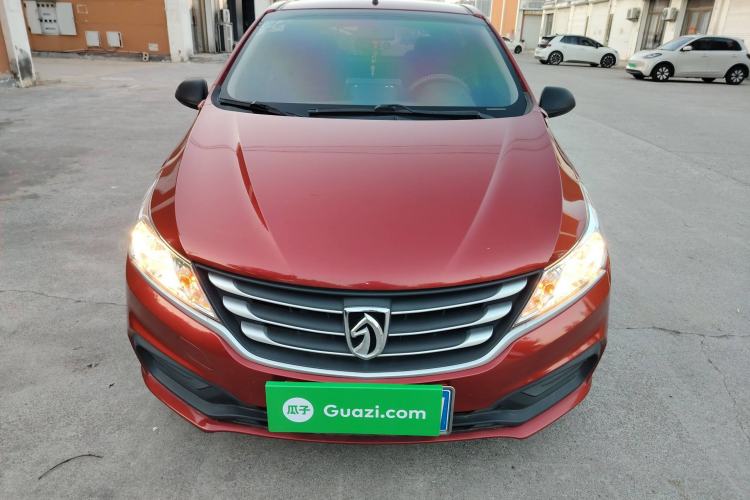 Used Baojun 310 2016 1.2L Manual Value Edition