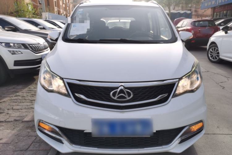Used CHANGAN KAICHENG Oushang A600 2017 1.5L Manual Standard Edition Front
