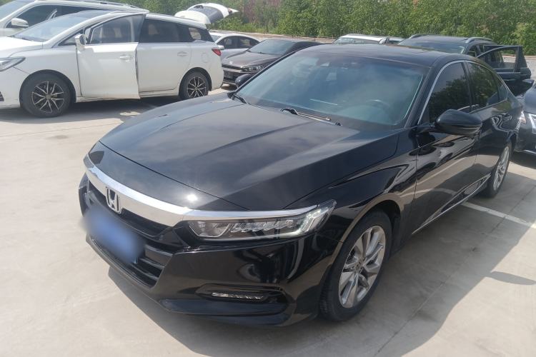 Used Honda Accord 2018 260TURBO Luxury Edition China VI