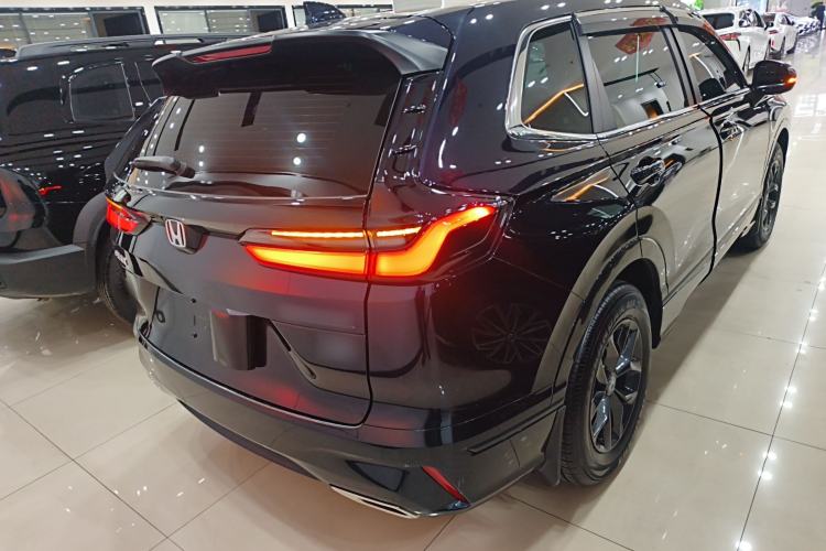 Used Honda Breeze 2025 240TURBO Two-Wheel-Drive Luxury Edition 5 Seats Rear Right 45 Deg