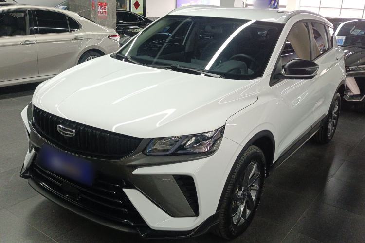 Used Geely Auto Coolray 2024 1.5T DCT Longteng Edition