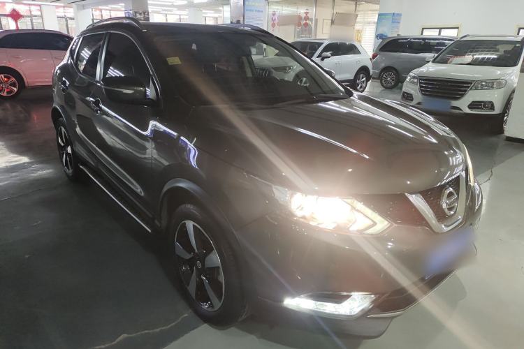 Used Nissan Qashqai 2017 2.0L CVT Smart Enjoyment Version China V Standard