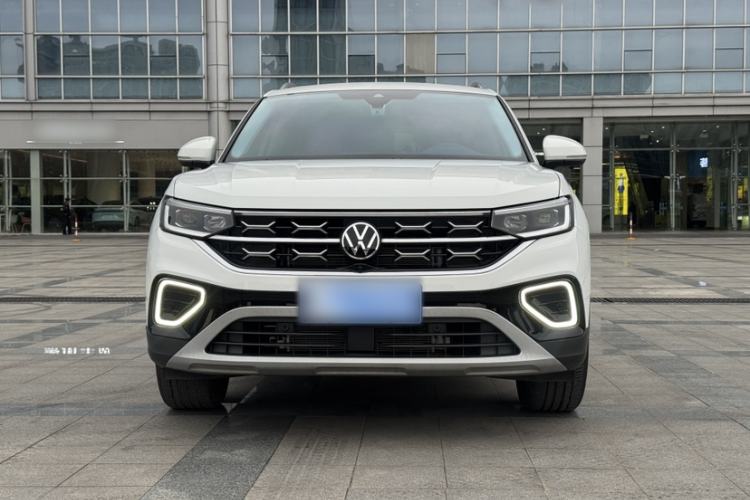 Used Volkswagen Tayron 2024 330TSI Two-Wheel Drive Luxury Plus Advanced Version Exterior 5