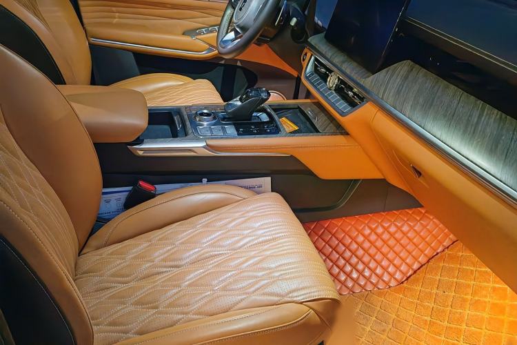 Used Tank 500 2022 3.0T Sport Edition "Creation" Version 5-Seater