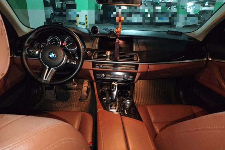 Used BMW 5 Series 2014 520i Touring Edition