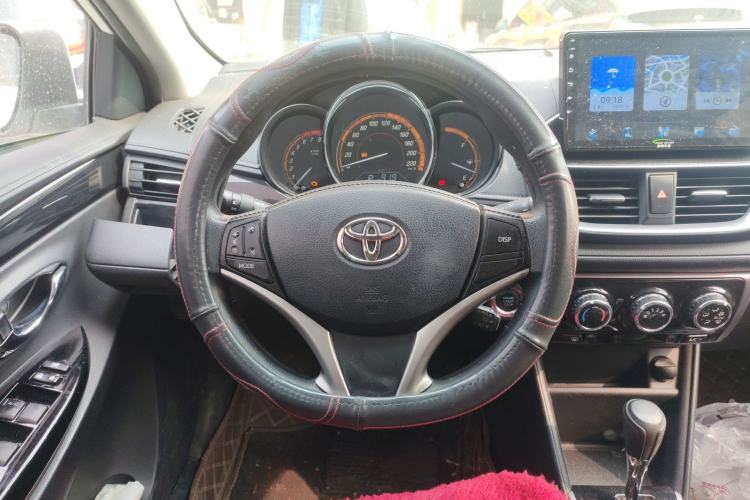 Used Toyota YARiS L Zhi Xuan 2022 X-Trail 1.5L CVT Luxury PLUS Edition Steering Wheel