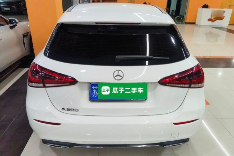 Used Mercedes-Benz A-Class (Import) 2022 A 200 Dynamic Edition