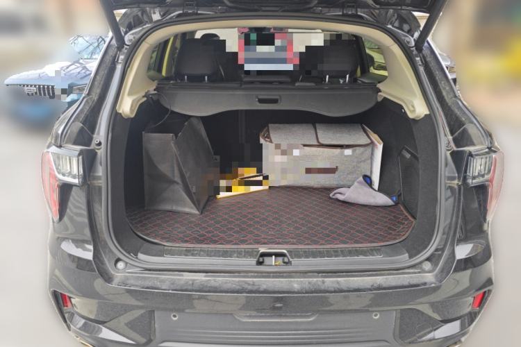 Used Lynk & Co 01 2021 2.0TD Two-Wheel-Drive Pro Trim