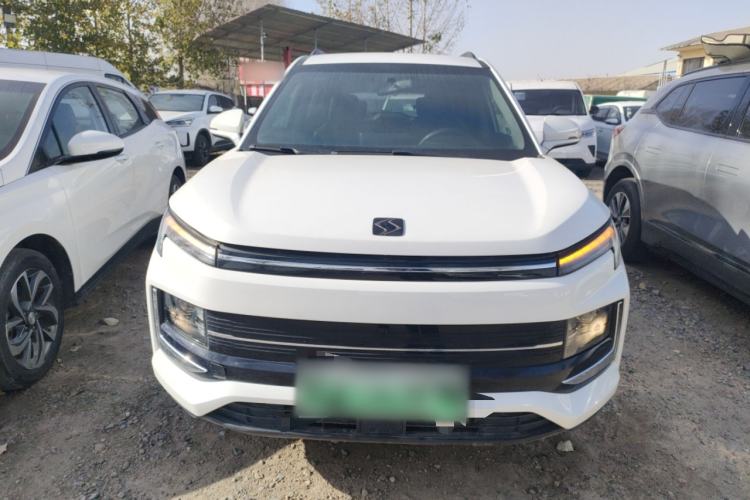 Used SOL E40X 2021 Silver Armor Edition