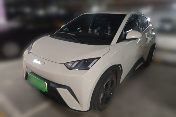 Used BYD Seagull 2023 Free Edition