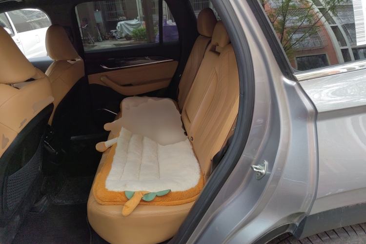 Used Geely Auto Monjaro L Intelligent Engine 2024 1.5T Tiangong Edition Left Rear Seat