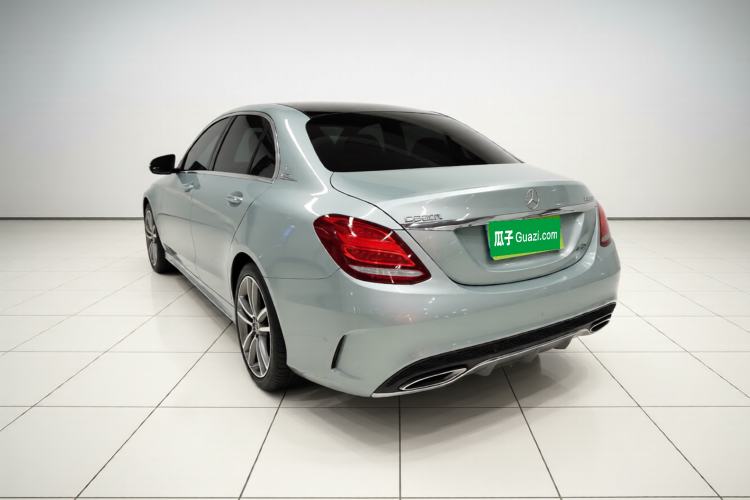 Used Mercedes-Benz C-Class 2017 C 200 L 4MATIC Sport Edition
