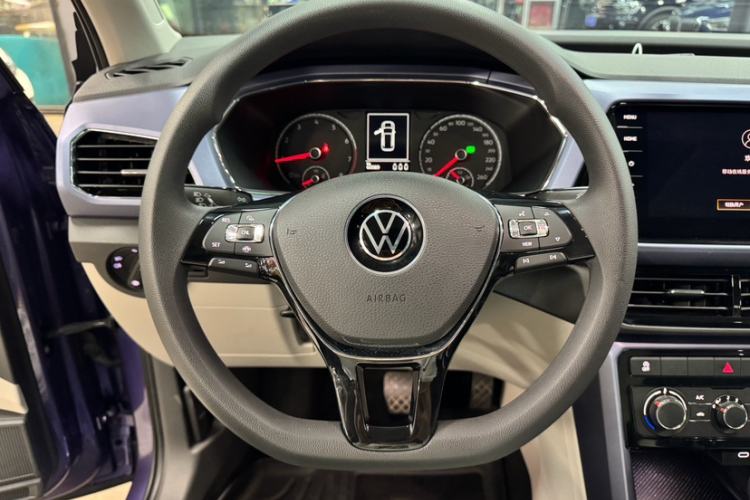 Used Volkswagen T-Cross 2021 1.5L Automatic Comfort Edition
