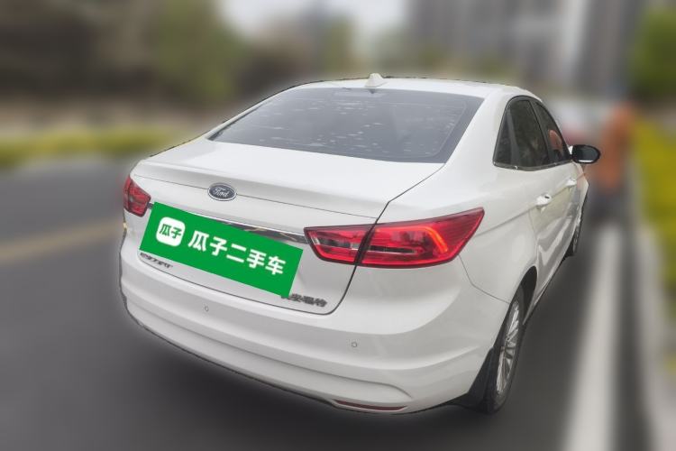 Used Ford Escort 2017 1.5L Automatic Comfort Model
