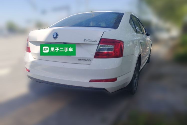 Used Skoda Octavia 2016 1.6L Automatic Chuanxing Edition