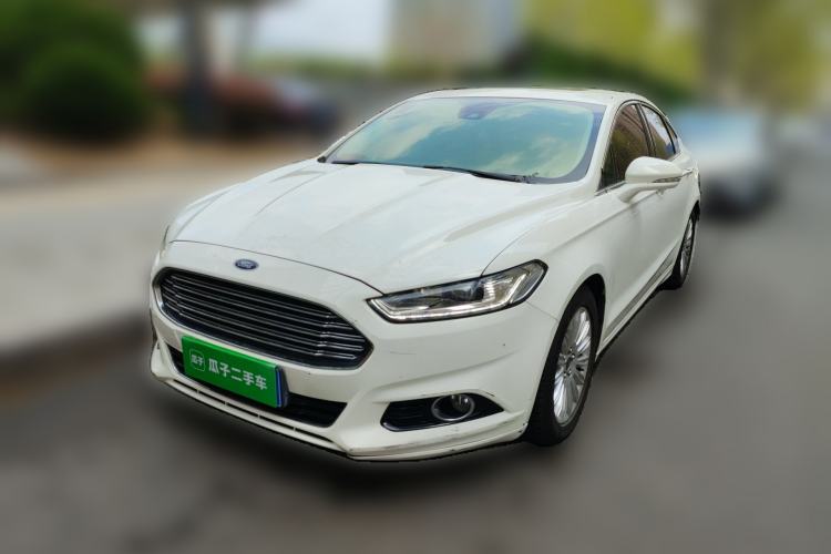 Used Ford Mondeo 2013 2.0L GTDi 200 Fashion Edition