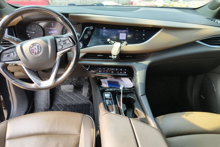 Used Buick Enclave 2020 28T Four-Wheel Drive Luxury Flagship Edition