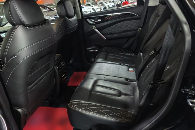 Used JETOUR X95 2020 1.6T DCT Exploration Pro Edition 5-seater Interior 5