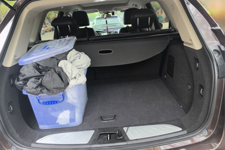 Used Buick Envision 2018 20T Two-Wheel-Drive Leading Model