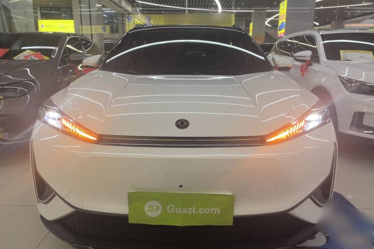 Used Dongfeng Aeolus L7 New Energy 2024 518 Pro
