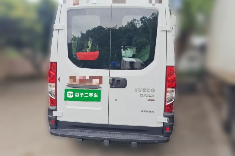 Used Iveco Eurocargo 2020 2.3T Manual Super-Rui Short Wheelbase High Roof High-Performance F1A