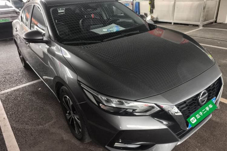 Used Nissan Sylphy 2022 1.6L XL CVT Enjoyment Edition Exterior 1